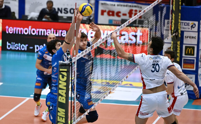 Volley: Lupi Siena perde in trasferta contro Brescia