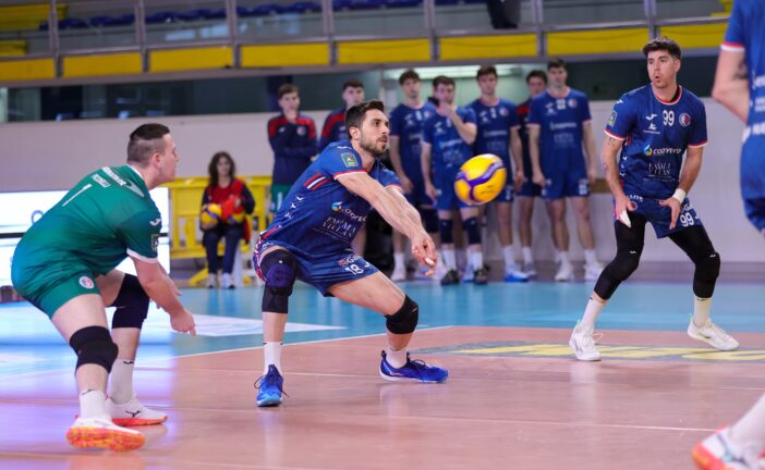 Lupi Siena ospita domenica Lagonegro