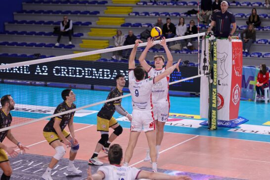 Lupi Siena perde in casa con Lagonegro