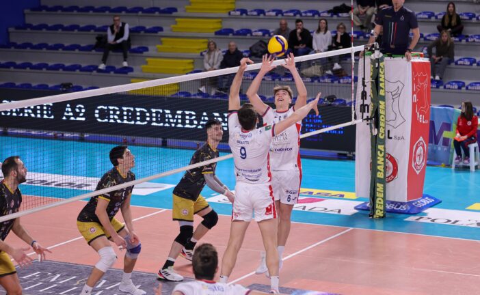 Lupi Siena perde in casa con Lagonegro