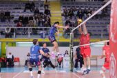 Volley: Lupi Siena battuta al tie break da Taranto