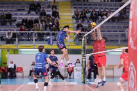 Volley: Lupi Siena battuta al tie break da Taranto