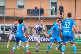 La Pianese riabbraccia Easton Ongaro