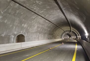 Anas ha riaperto al traffico la galleria “Le chiavi”