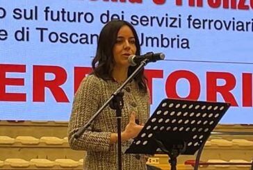 A Chiusi si è parlato delle stazioni intermedie tra Roma e Firenze
