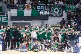 Una tripla di Yarbanga regala la vittoria alla Mens Sana