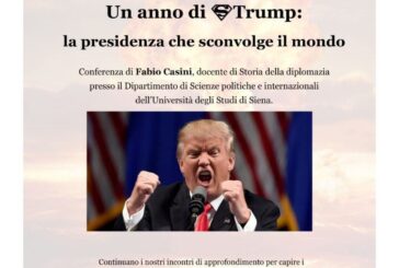 “Un anno di Trump: la presidenza che sconvolge il mondo”