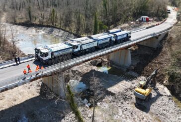 Riaperta al traffico veicolare la SP 17-dir/SP 35