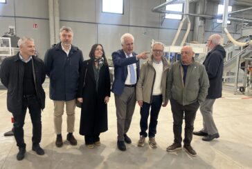 Riciclo dei pannelli fotovoltaici: Semia Green presenta il primo impianto della Toscana
