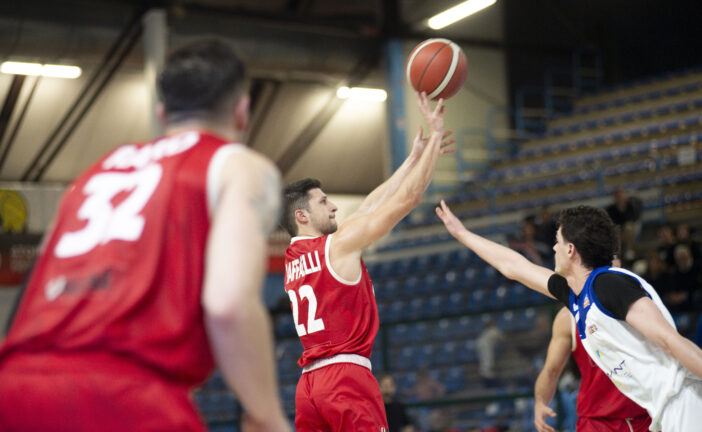 San Giobbe alla terza trasferta di fila: Latina ospita i Bulls nel recupero della 23^
