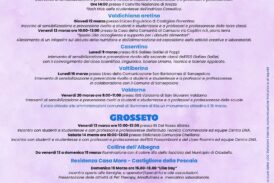 Asl Tse attiva nella Giornata nazionale del Fiocchetto Lilla