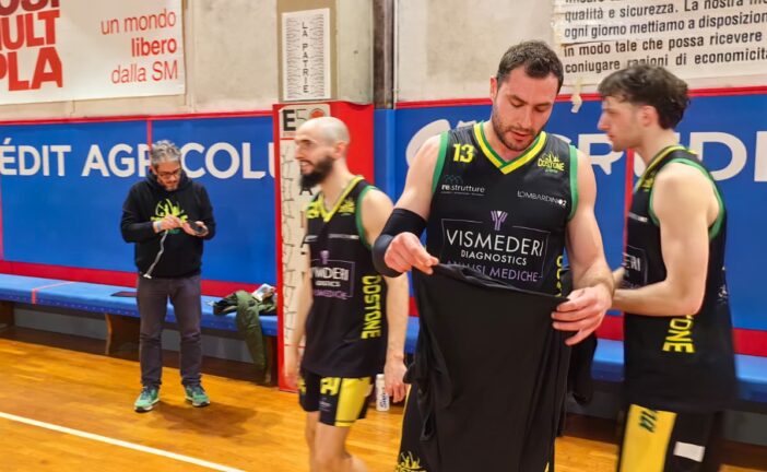 Il Costone espugna San Miniato: 61-78