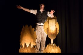 A Colle di Val d’Elsa va in scena “Enrichetta dal ciuffo”