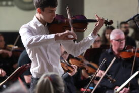 A Colle di Val d’Elsa un concerto pasquale con il talento Leone Pini