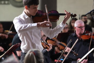A Colle di Val d’Elsa un concerto pasquale con il talento Leone Pini