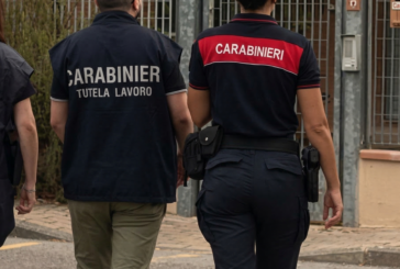 Lavoratore in nero e senza permesso di soggiorno: due denunce