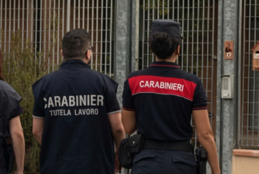 Lavoratore in nero e senza permesso di soggiorno: due denunce
