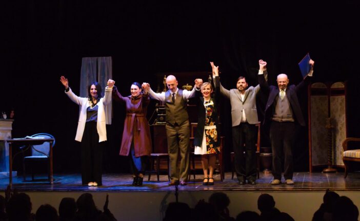 “Una bugia tira l’altra” dal 27 al 29 marzo ai Rozzi