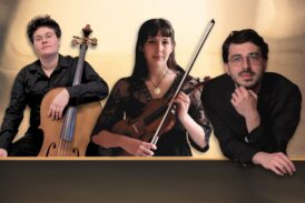 Il Trio di Marzo debutta a Montepulciano