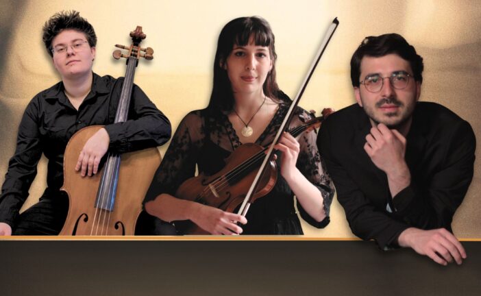 Il Trio di Marzo debutta a Montepulciano