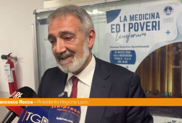 Comprehensive Cancer Center, Rocca "Grande lavoro del Gemelli"