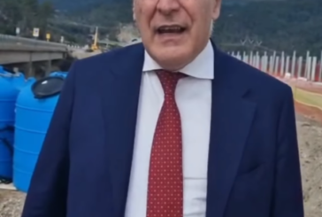 Statale Siena–Grosseto: sopralluogo di Giani 