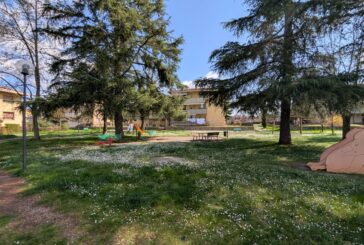 Colle di Val d’Elsa: al via la riqualificazione dei giardini di Gracciano