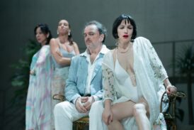 “La Grande Magia” di Eduardo De Filippo chiude la stagione teatrale del Politeama