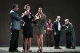 Il Politeama chiude la stagione di prosa con Natalino Balasso e l’AperiAgricolo 