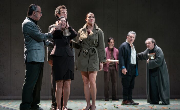 Il Politeama chiude la stagione di prosa con Natalino Balasso e l’AperiAgricolo 