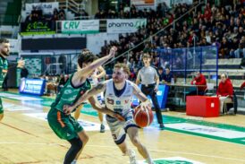 La Virtus risolve nel finale una gara combattuta