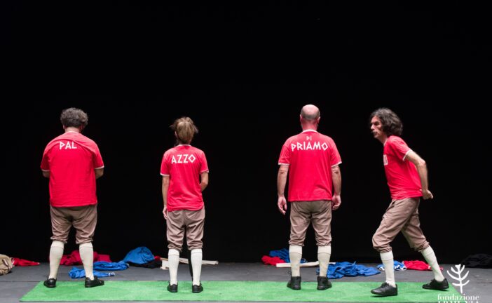 La stagione teatrale del Teatro Vittorio Alfieri si chiude con Troilo e Cressida