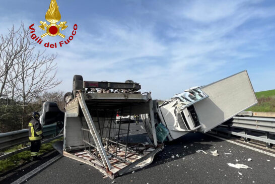 Tre feriti gravi in due incidenti a Colle e sulla Siena-Bettolle
