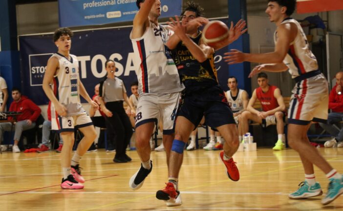 Facile vittoria della Virtus su Legnaia