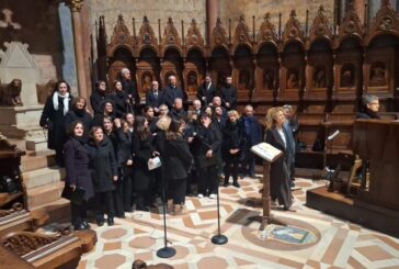 Liricorando ad Assisi per San Francesco