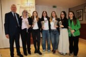 Serata al Panathlon Club Siena per celebrare le Donne dello Sport