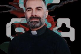 Il sacerdote più seguito d’Italia tra gli speaker del TEDxColleDiValdElsa