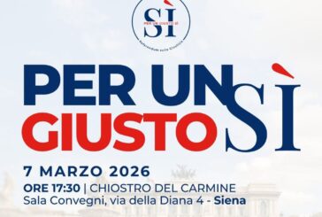 Referendum costituzionale: incontro per sostenere il Sì