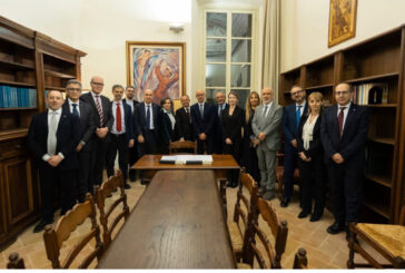 L’Università di Siena ha sottoscritto la Carta di Assisi