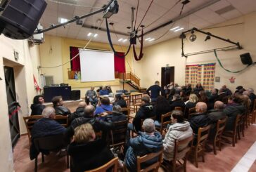 A Monti in Chianti il progetto di un negozio di alimentari