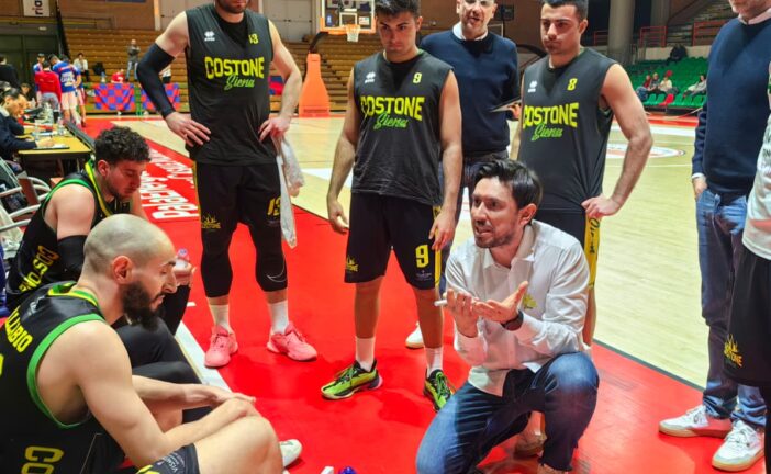 La Vismederi Costone Siena espugna il Palaferraris di Casale Monferrato 56-62