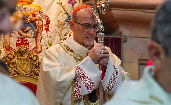 Sdegno della Chiesa per i fatti di Gerusalemme