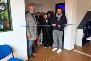 Inaugurato a Vivo d’Orcia uno spazio didattico sull’acqua intitolato a Luciano Vagaggini