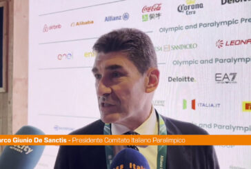 De Sanctis "Nove medaglie? Non ce le aspettavamo, incredibile con cinque atleti"