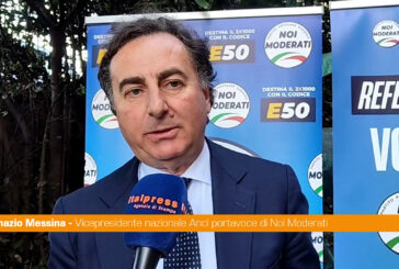 Messina "Separazione carriere mette cittadini davanti a giudice indipendente"