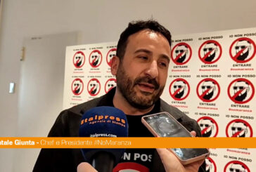 #NoMaranza, Chef Giunta "Non vogliamo chiudere per colpa dei delinquenti"