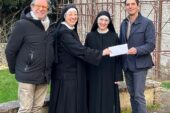 Il Rotary Siena Est per l’Eremo di Lecceto
