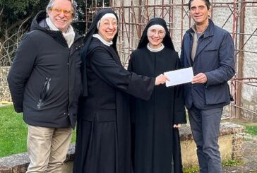 Il Rotary Siena Est per l’Eremo di Lecceto