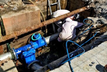 Nuova rete idrica in via Bonizio Segni e in via Piave: al via lavori di Acque