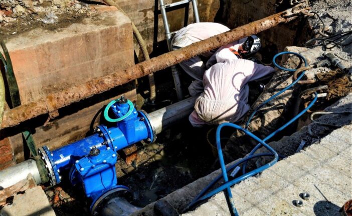 Nuova rete idrica in via Bonizio Segni e in via Piave: al via lavori di Acque
